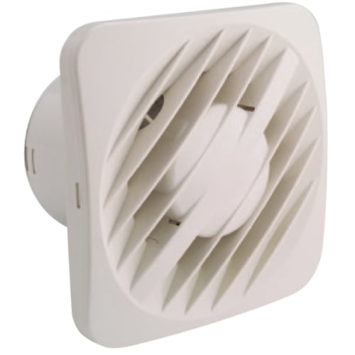 Greenwood AXS100T 100mm Extractor fan with timer