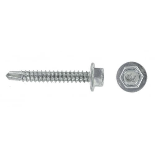 TD5538 5.5x38mm hexagon washer head self drill screws (Drildex Type)