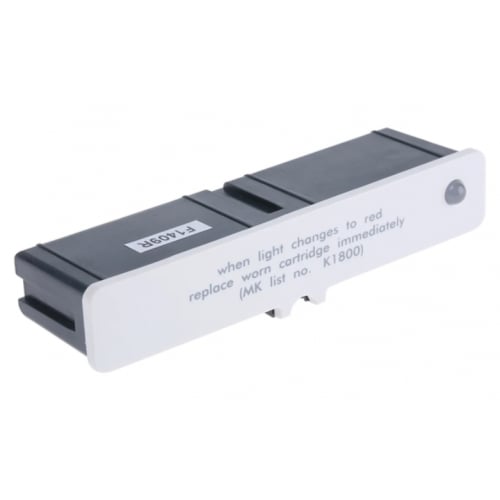 MK K1800WHI Logic Plus Replacement Filter Cassette for K1861/K1826WHI