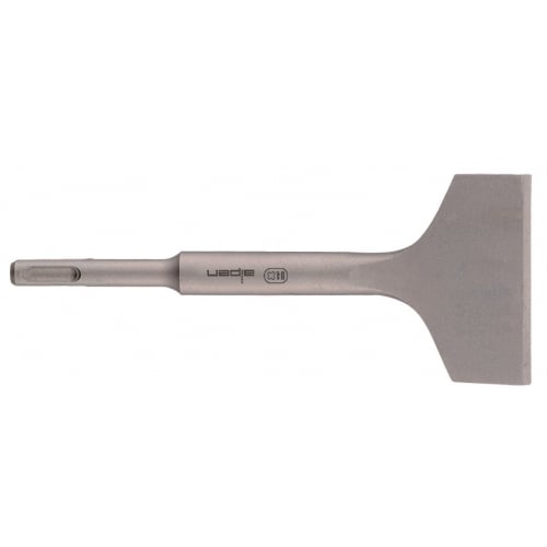Alpen 985001651 SDS-PLUS 70mm x 165mm Extra Wide Cranked Hammer Chisel