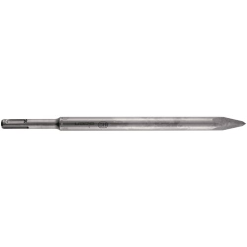 Alpen 980012501 SDS-PLUS 250mm Long Point Hammer Chisel