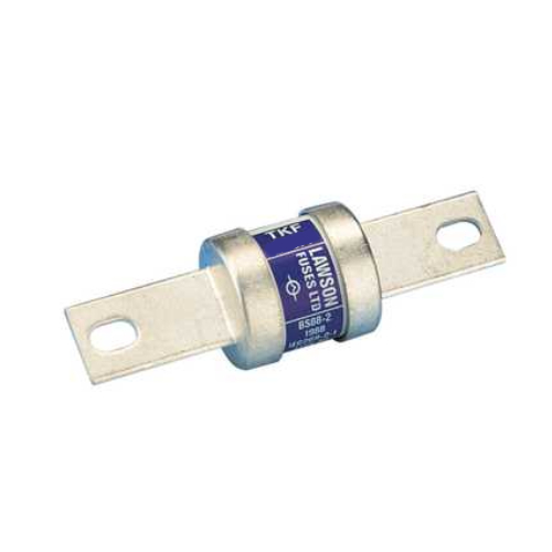 Lawson TKF315 315 Amp BS88 Industrial HRC Fuse link central tags