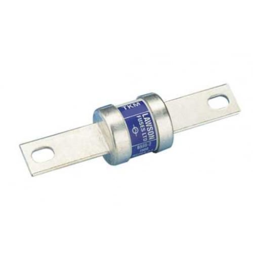 Lawson TKM125 125 Amp BS88 Industrial HRC Fuse link central tags