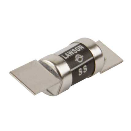 Lawson SS20 20 Amp BS88 CDS HRC Industrial Fuse Link Offset Tags