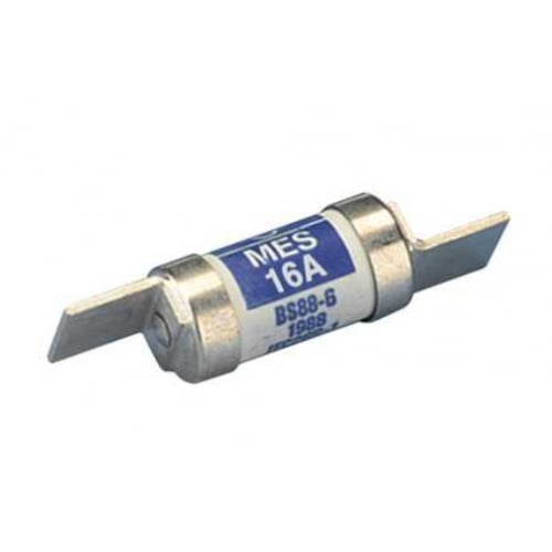 Lawson MES16 16 Amp Compact Dimension HRC BS88 Fuse Link