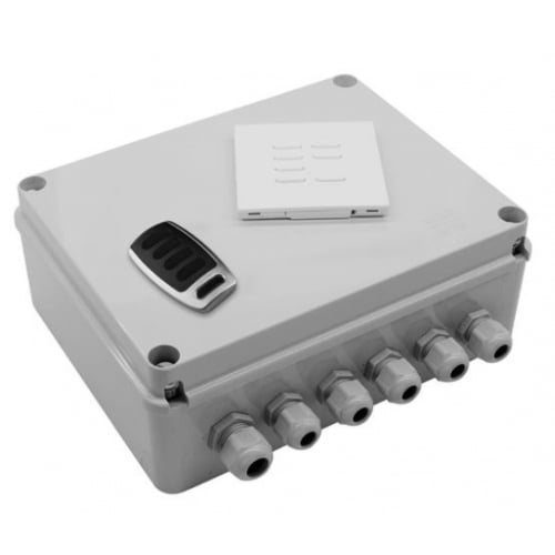 Wise Box WISE SCENE V2KITG 4x500watt Dimmer Channels includes keypad and keyfob