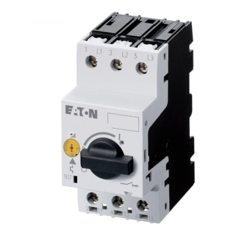 Moeller PKZM0-1 0.63-1 Amp Motor Protective Circuit Breaker