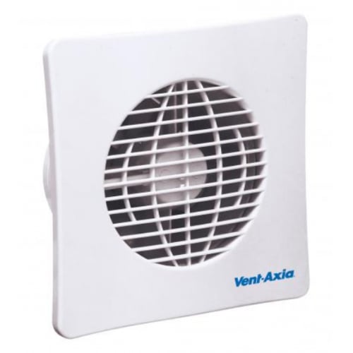 Vent Axia BAS150SLB 436533 Slimline Basic Fan