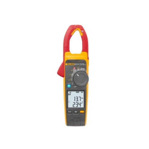 Fluke 377FC Non-Contact Voltage True-RMS AC/DC Clamp Meter with iFlex