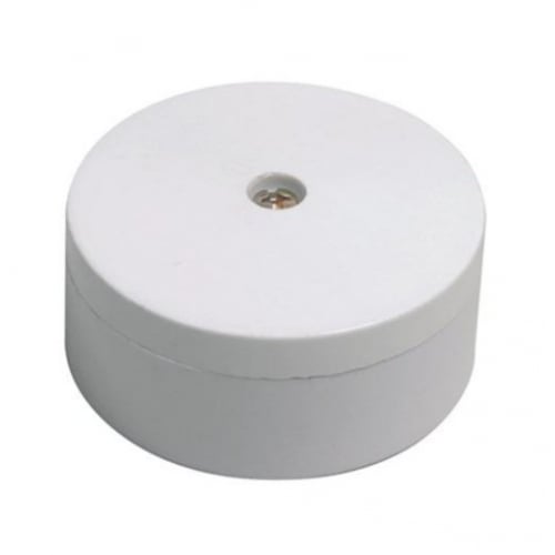 CED JB20SW 20A 4 Terminal small junction box-White
