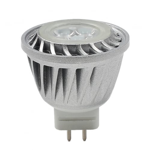 BELL 05611 3 Watt MR11 (35MM) 12Volt GU4 LED Warm White Reflector Lamp