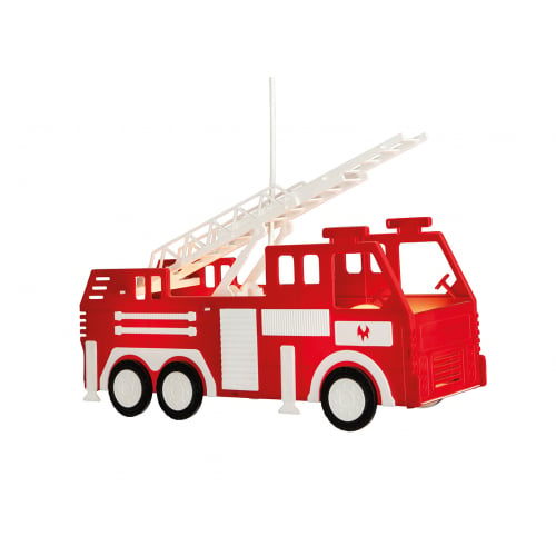 Firstlight 2856 Fire Engine Pendant