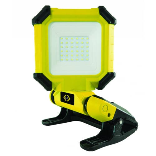 CK Tools T9715R 15w Rechargeable LED Flood Light