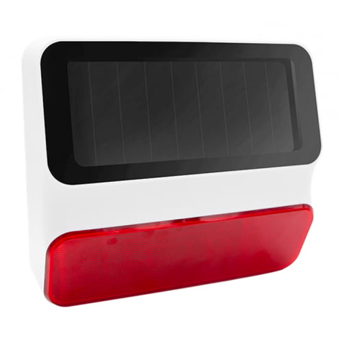ESP ECSPEXS Smart Alarm External Siren Solar Powered