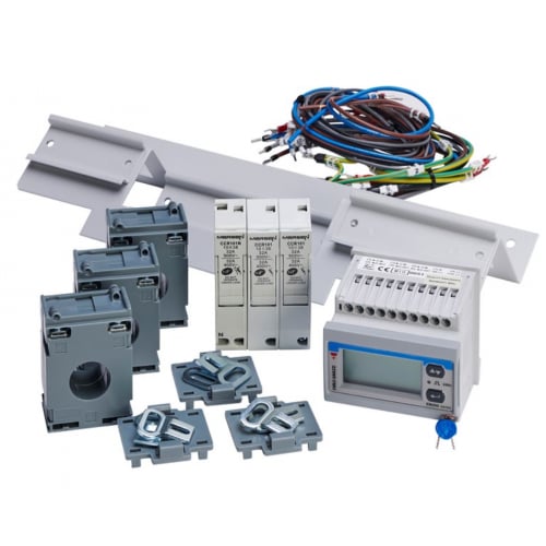 Wylex NHMID125INMP 125 Amp kWh Integral Check Meter Kit 