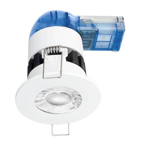 Aurora AU-A6PRO/40 6w Dimmable Fire Rated Downlight Cool White 4000K