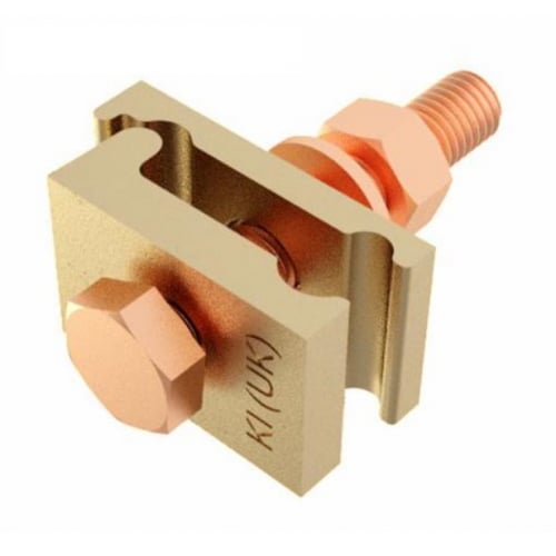 Kingsmill TEC1670 Earth Clamp for Copper Cable 16mm2 to 70mm2 cable