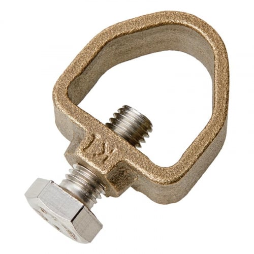 Kingsmill CLA2530 16mm rod to 25mm tape clamp