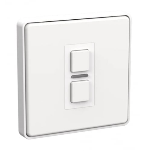Lightwave LP51WH 1 Gang Wire Free Smart Dimmer White