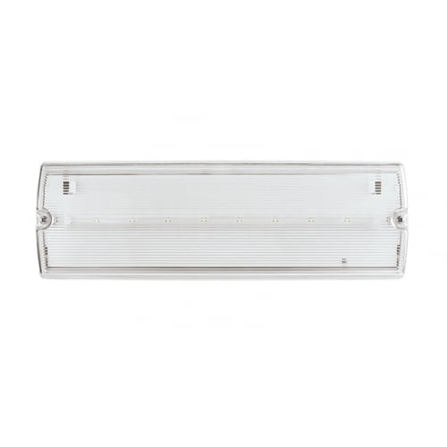 ESP D1010WH 3w LED IP65 Maint./Non-Maintained Emergency Fitting