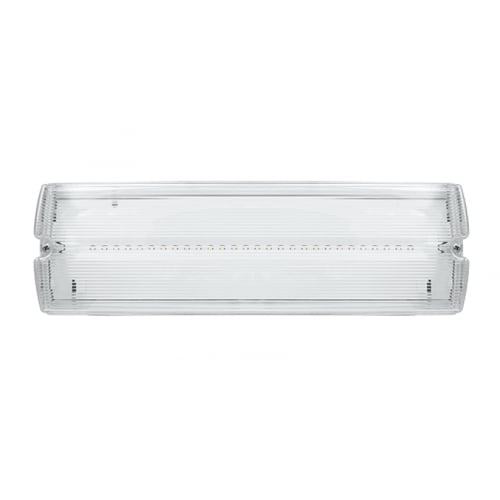 ESP D1011WH 5watt LED Maintained 3 hr. Maintained Emergency Fitting