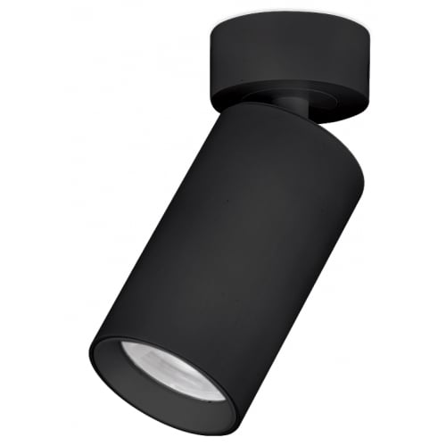 Enlite SM1B GU10 Adjustable Surface Spot Black(Lamp not included)