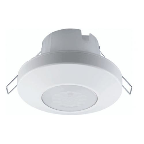 Timeguard PDFM362AB Flush Mount PIR Presence Detector With Optional Absence Detection (2 Channel)